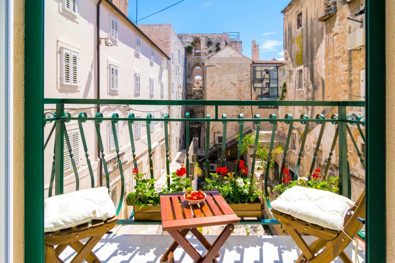 فندق Lux Aurelius In Split Centre Old Town المظهر الخارجي الصورة